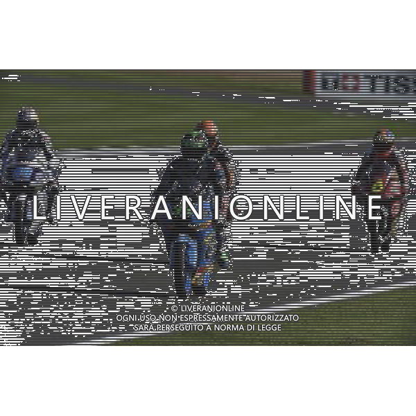 25.08.2017 Circuito Silverstone, Towchester, Gran Bretagna. Enea Bastianini ©Piazzolla /AGENZIA ALDO LIVERANI SAS - Motomondialie Prove Libere Gp Circuito Silverstone, Towchester, Gran Bretagna 25.08.2017
