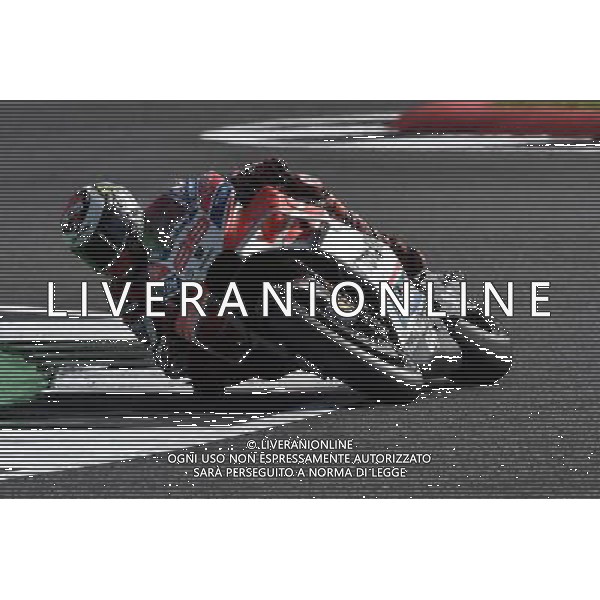 25.08.2017 Circuito Silverstone, Towchester, Gran Bretagna. Jorge Lorenzo ©Piazzolla /AGENZIA ALDO LIVERANI SAS - Motomondialie Prove Libere Gp Circuito Silverstone, Towchester, Gran Bretagna 25.08.2017