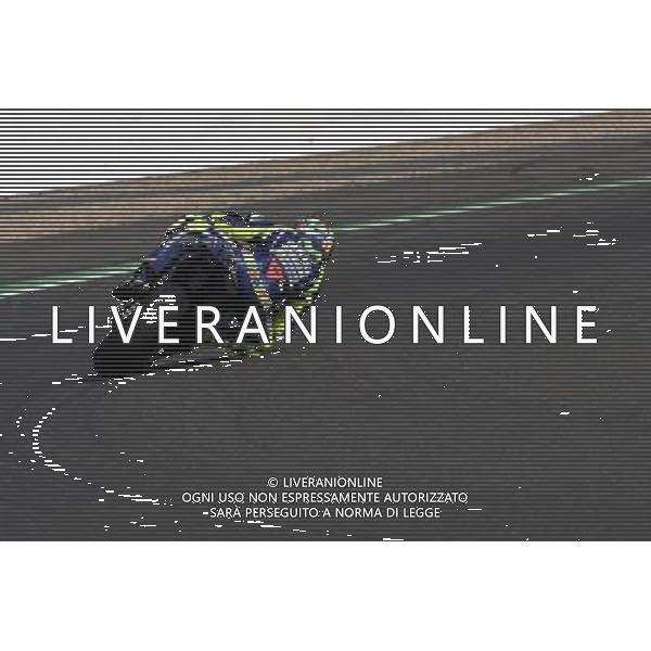 25.08.2017 Circuito Silverstone, Towchester, Gran Bretagna. Valentino Rossi ©Piazzolla /AGENZIA ALDO LIVERANI SAS - Motomondialie Prove Libere Gp Circuito Silverstone, Towchester, Gran Bretagna 25.08.2017