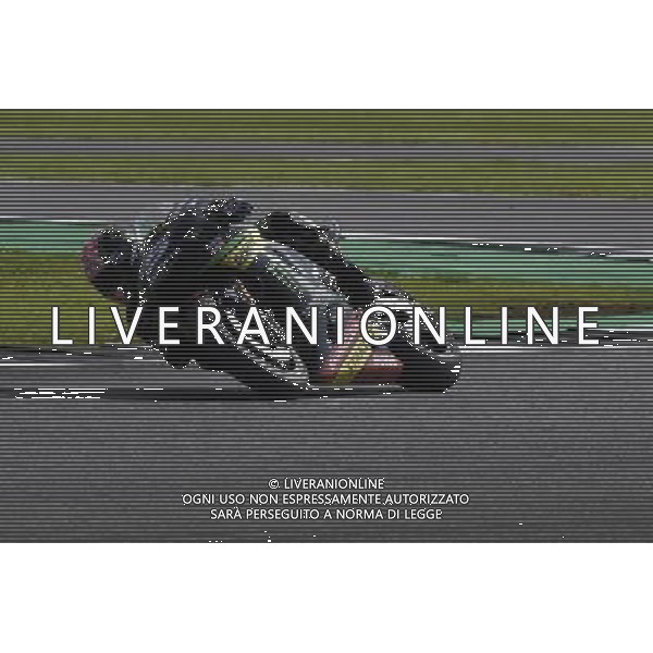 25.08.2017 Circuito Silverstone, Towchester, Gran Bretagna. Johann Zarco ©Piazzolla /AGENZIA ALDO LIVERANI SAS - Motomondialie Prove Libere Gp Circuito Silverstone, Towchester, Gran Bretagna 25.08.2017