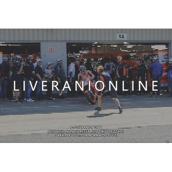 25.08.2017.Circuito di Silverstone, Towcester, Gran Bretagna.Dani Pedrosa ©Piazzolla /AGENZIA ALDO LIVERANI SAS - Motomondialie Prove Libere Gp Circuito Silverstone, Towchester, Gran Bretagna 25.08.2017