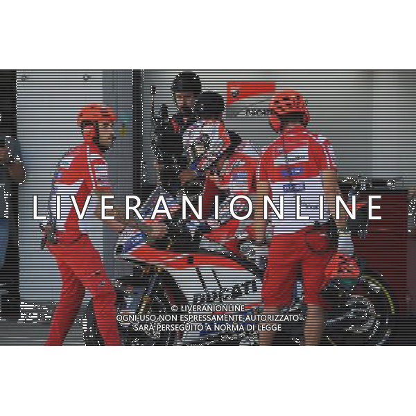 25.08.2017.Circuito di Silverstone, Towcester, Gran Bretagna.Andrea Dovizioso ©Piazzolla /AGENZIA ALDO LIVERANI SAS - Motomondialie Prove Libere Gp Circuito Silverstone, Towchester, Gran Bretagna 25.08.2017
