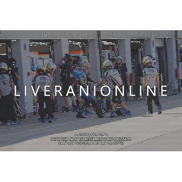 25.08.2017.Circuito di Silverstone, Towcester, Gran Bretagna.Jack Miller ©Piazzolla /AGENZIA ALDO LIVERANI SAS - Motomondialie Prove Libere Gp Circuito Silverstone, Towchester, Gran Bretagna 25.08.2017