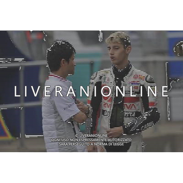 26.08.2017.Circuito di Silverstone, Towcester, Gran Bretagna. Tony Arbolino FOTO G. PIAZZOLLA-AG ALDO LIVERANI SAS