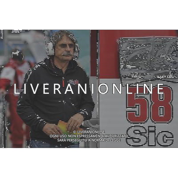 26.08.2017.Circuito di Silverstone, Towcester, Gran Bretagna. Paolo Simoncelli FOTO G. PIAZZOLLA-AG ALDO LIVERANI SAS