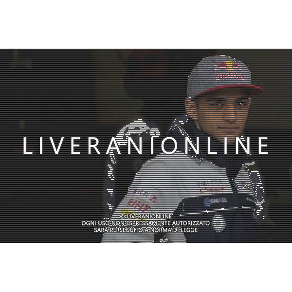 26.08.2017.Circuito di Silverstone, Towcester, Gran Bretagna. Jorge Martin FOTO G. PIAZZOLLA-AG ALDO LIVERANI SAS