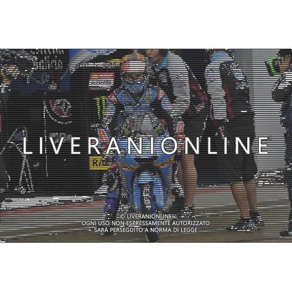 26.08.2017.Circuito di Silverstone, Towcester, Gran Bretagna. Aron Canet FOTO G. PIAZZOLLA-AG ALDO LIVERANI SAS