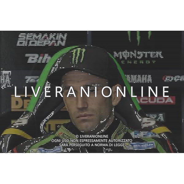 26.08.2017.Circuito di Silverstone, Towcester, Gran Bretagna. Johann Zarco FOTO G. PIAZZOLLA-AG ALDO LIVERANI SAS