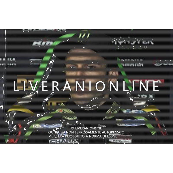 26.08.2017.Circuito di Silverstone, Towcester, Gran Bretagna. Johann Zarco FOTO G. PIAZZOLLA-AG ALDO LIVERANI SAS