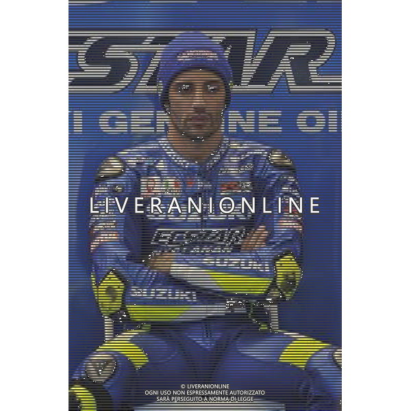 26.08.2017.Circuito di Silverstone, Towcester, Gran Bretagna.Andrea Iannone FOTO G. PIAZZOLLA-AG ALDO LIVERANI SAS