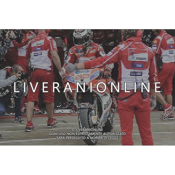 26.08.2017.Circuito di Silverstone, Towcester, Gran Bretagna. Jorge Lorenzo FOTO G. PIAZZOLLA-AG ALDO LIVERANI SAS