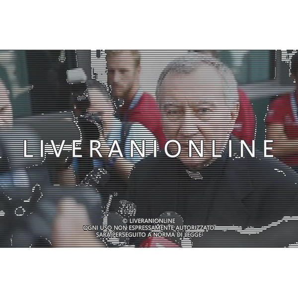 Rimini - XXXVIII Edizione Meeting per l\'Amicizia fra i Popoli 26/08/2017 nella foto: Sua Eminenza Cardinale PIETRO PAROLIN segretario di Stato di Sua SantitÃ  Â©Claudio Zamagni/Agenzia Aldo Liverani 