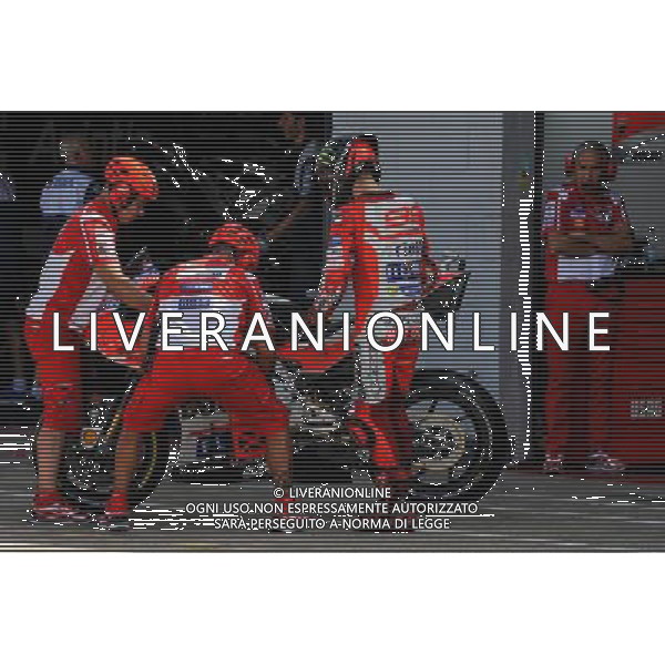 26.08.2017. Circuito di Silverstone, Towcester, Gran Bretagna.Jorge Lorenzo