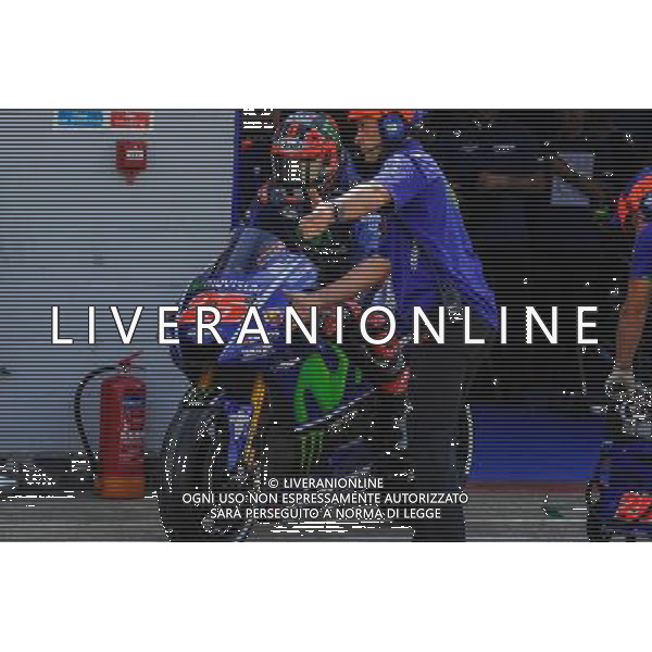 26.08.2017. Circuito di Silverstone, Towcester, Gran Bretagna.Maverick Vinales
