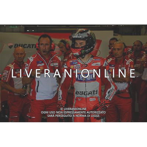 26.08.2017. Circuito di Silverstone, Towcester, Gran Bretagna.Jorge Lorenzo