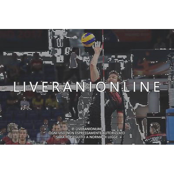 SZCZECIN, AZOTY ARENA 25.08.2017 CEV MISTRZOSTWA EUROPY W PILCE SIATKOWEJ MEZCZYZN LOTTO EUROVOLLEY POLAND 2017 NIEMCY - WLOCHY CEV MENS VOLLEYBALL EUROPEAN CHAMPIONSHIP LOTTO EUROVOLLEY POLAND 2017 NIEMCY - WLOCHY NZ CHRISTIAN FROMM FOT. KRZYSZTOF CICHOMSKI / NEWSPIX.PL --- Newspix.pl *** Local Caption *** www.newspix.pl mail us: info@newspix.pl call us: 0048 022 23 22 222 --- Polish Picture Agency by Ringier Axel Springer Poland