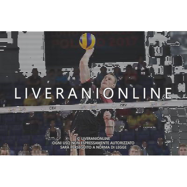 SZCZECIN, AZOTY ARENA 25.08.2017 CEV MISTRZOSTWA EUROPY W PILCE SIATKOWEJ MEZCZYZN LOTTO EUROVOLLEY POLAND 2017 NIEMCY - WLOCHY CEV MENS VOLLEYBALL EUROPEAN CHAMPIONSHIP LOTTO EUROVOLLEY POLAND 2017 NIEMCY - WLOCHY NZ MARCUS BOEHME FOT. KRZYSZTOF CICHOMSKI / NEWSPIX.PL --- Newspix.pl *** Local Caption *** www.newspix.pl mail us: info@newspix.pl call us: 0048 022 23 22 222 --- Polish Picture Agency by Ringier Axel Springer Poland