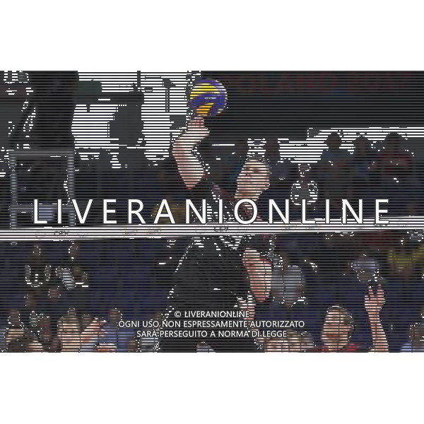 SZCZECIN, AZOTY ARENA 25.08.2017 CEV MISTRZOSTWA EUROPY W PILCE SIATKOWEJ MEZCZYZN LOTTO EUROVOLLEY POLAND 2017 NIEMCY - WLOCHY CEV MENS VOLLEYBALL EUROPEAN CHAMPIONSHIP LOTTO EUROVOLLEY POLAND 2017 NIEMCY - WLOCHY NZ MARCUS BOEHME FOT. KRZYSZTOF CICHOMSKI / NEWSPIX.PL --- Newspix.pl *** Local Caption *** www.newspix.pl mail us: info@newspix.pl call us: 0048 022 23 22 222 --- Polish Picture Agency by Ringier Axel Springer Poland
