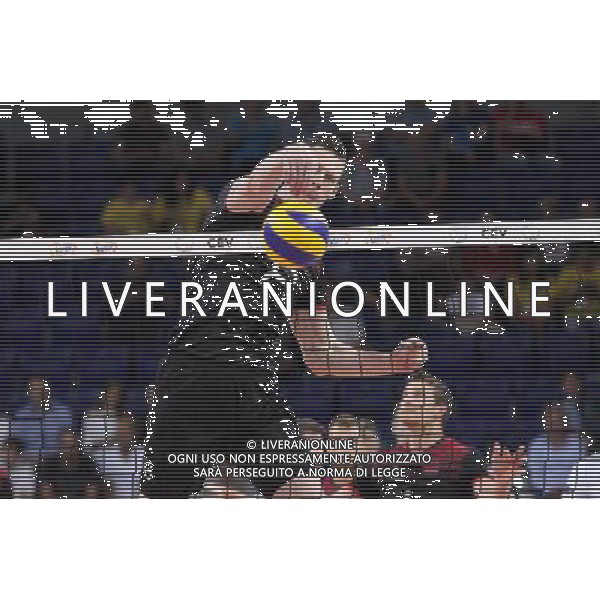 SZCZECIN, AZOTY ARENA 25.08.2017 CEV MISTRZOSTWA EUROPY W PILCE SIATKOWEJ MEZCZYZN LOTTO EUROVOLLEY POLAND 2017 NIEMCY - WLOCHY CEV MENS VOLLEYBALL EUROPEAN CHAMPIONSHIP LOTTO EUROVOLLEY POLAND 2017 NIEMCY - WLOCHY NZ MARCUS BOEHME FOT. KRZYSZTOF CICHOMSKI / NEWSPIX.PL --- Newspix.pl *** Local Caption *** www.newspix.pl mail us: info@newspix.pl call us: 0048 022 23 22 222 --- Polish Picture Agency by Ringier Axel Springer Poland