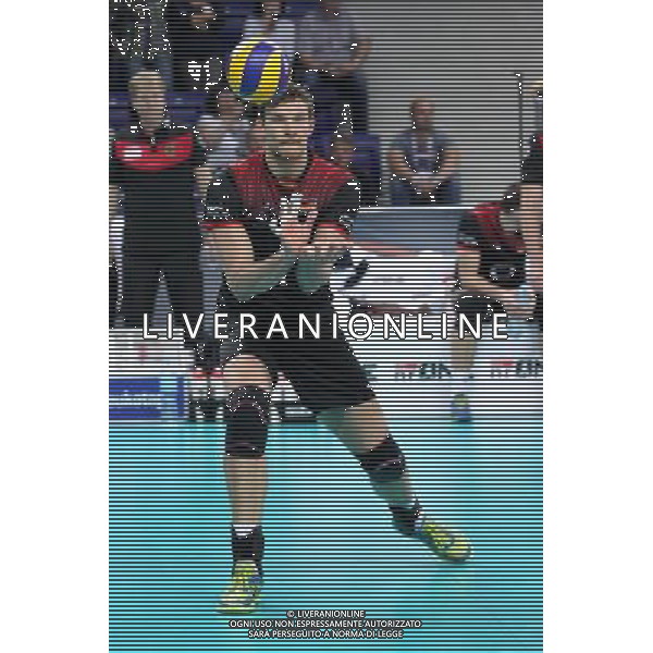 SZCZECIN, AZOTY ARENA 25.08.2017 CEV MISTRZOSTWA EUROPY W PILCE SIATKOWEJ MEZCZYZN LOTTO EUROVOLLEY POLAND 2017 NIEMCY - WLOCHY CEV MENS VOLLEYBALL EUROPEAN CHAMPIONSHIP LOTTO EUROVOLLEY POLAND 2017 NIEMCY - WLOCHY NZ CHRISTIAN FROMM FOT. KRZYSZTOF CICHOMSKI / NEWSPIX.PL --- Newspix.pl *** Local Caption *** www.newspix.pl mail us: info@newspix.pl call us: 0048 022 23 22 222 --- Polish Picture Agency by Ringier Axel Springer Poland