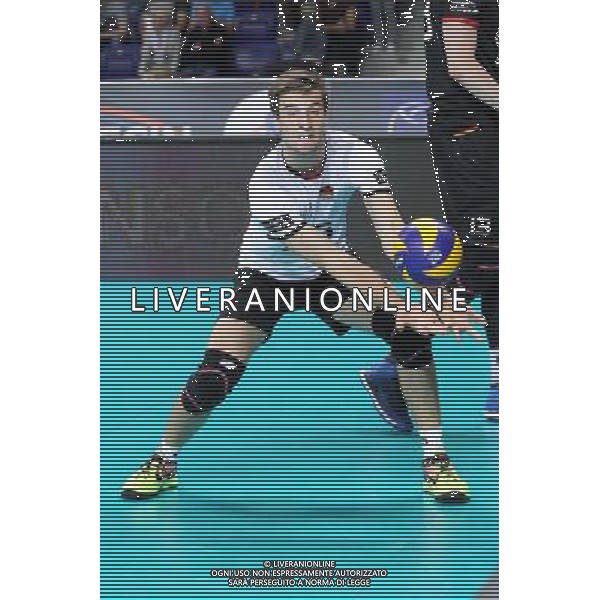 SZCZECIN, AZOTY ARENA 25.08.2017 CEV MISTRZOSTWA EUROPY W PILCE SIATKOWEJ MEZCZYZN LOTTO EUROVOLLEY POLAND 2017 NIEMCY - WLOCHY CEV MENS VOLLEYBALL EUROPEAN CHAMPIONSHIP LOTTO EUROVOLLEY POLAND 2017 NIEMCY - WLOCHY NZ JULIAN ZENGER FOT. KRZYSZTOF CICHOMSKI / NEWSPIX.PL --- Newspix.pl *** Local Caption *** www.newspix.pl mail us: info@newspix.pl call us: 0048 022 23 22 222 --- Polish Picture Agency by Ringier Axel Springer Poland