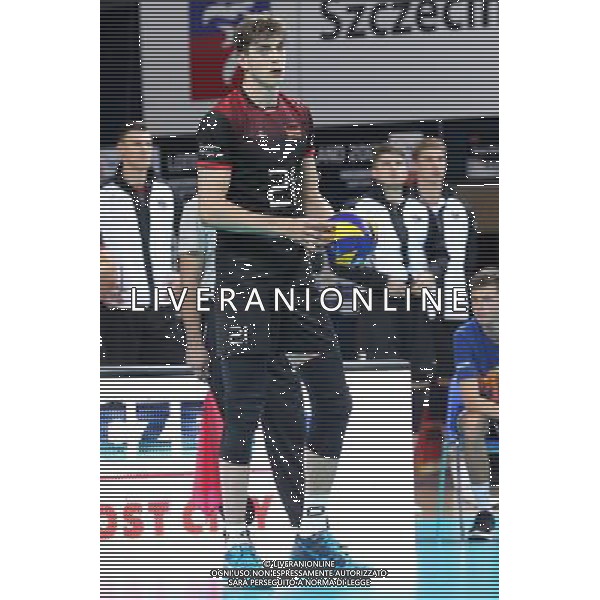 SZCZECIN, AZOTY ARENA 25.08.2017 CEV MISTRZOSTWA EUROPY W PILCE SIATKOWEJ MEZCZYZN LOTTO EUROVOLLEY POLAND 2017 NIEMCY - WLOCHY CEV MENS VOLLEYBALL EUROPEAN CHAMPIONSHIP LOTTO EUROVOLLEY POLAND 2017 NIEMCY - WLOCHY NZ TOBIAS KRICK FOT. KRZYSZTOF CICHOMSKI / NEWSPIX.PL --- Newspix.pl *** Local Caption *** www.newspix.pl mail us: info@newspix.pl call us: 0048 022 23 22 222 --- Polish Picture Agency by Ringier Axel Springer Poland