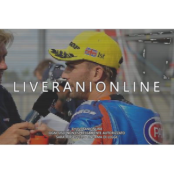 26.08.2017. Circuito di Silverstone, Towcester, Gran Bretagna.Mattia Pasini ©PIAZZOLLA/AGENZIA ALDO LIVERANI SAS Motomondialie Qualifiche Prove Ufficiali MOTO2 Gp Circuito Silverstone, Towchester, Gran Bretagna 26.08.2017