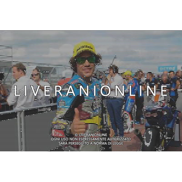 26.08.2017. Circuito di Silverstone, Towcester, Gran Bretagna.Franco Morbidelli ©PIAZZOLLA/AGENZIA ALDO LIVERANI SAS Motomondialie Qualifiche Prove Ufficiali MOTO2 Gp Circuito Silverstone, Towchester, Gran Bretagna 26.08.2017