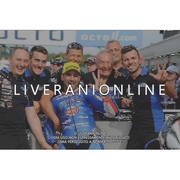 26.08.2017. Circuito di Silverstone, Towcester, Gran Bretagna.Mattia Pasini ©PIAZZOLLA/AGENZIA ALDO LIVERANI SAS Motomondialie Qualifiche Prove Ufficiali MOTO2 Gp Circuito Silverstone, Towchester, Gran Bretagna 26.08.2017