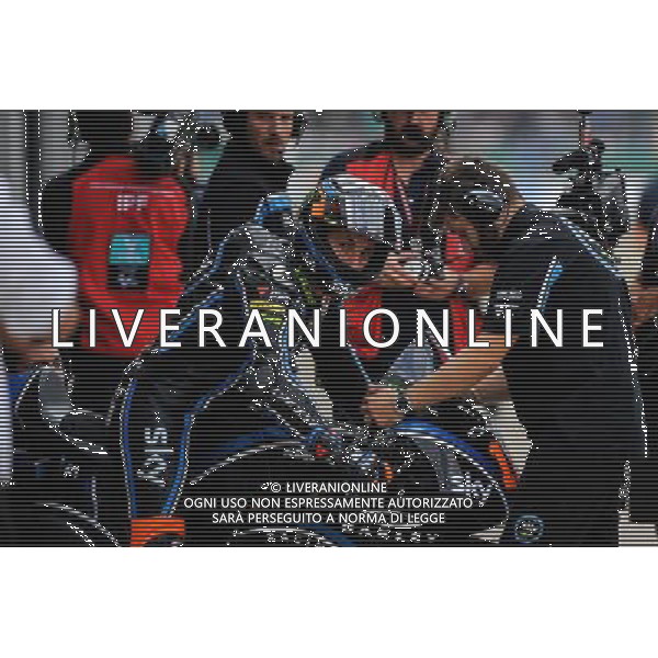 26.08.2017. Circuito di Silverstone, Towcester, Gran Bretagna. Andrea Migno ©PIAZZOLLA/AGENZIA ALDO LIVERANI SAS - Motomondialie Qualifiche Prove Ufficiali MOTO3 Gp Circuito Silverstone, Towchester, Gran Bretagna 26.08.2017