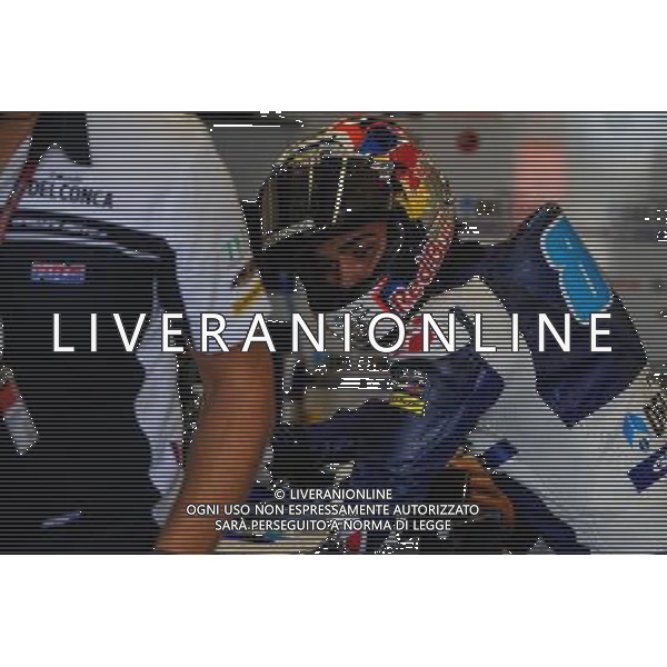 26.08.2017. Circuito di Silverstone, Towcester, Gran Bretagna. Jorge Martin ©PIAZZOLLA/AGENZIA ALDO LIVERANI SAS - Motomondialie Qualifiche Prove Ufficiali MOTO3 Gp Circuito Silverstone, Towchester, Gran Bretagna 26.08.2017