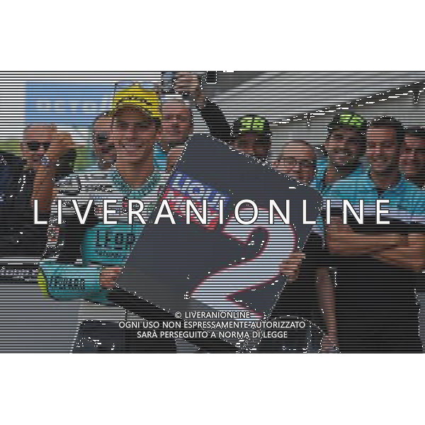 26.08.2017. Circuito di Silverstone, Towcester, Gran Bretagna.Joan Mir ©PIAZZOLLA/AGENZIA ALDO LIVERANI SAS - Motomondialie Qualifiche Prove Ufficiali MOTO3 Gp Circuito Silverstone, Towchester, Gran Bretagna 26.08.2017