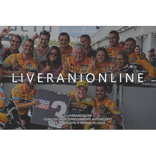 26.08.2017. Circuito di Silverstone, Towcester, Gran Bretagna. Gabriel Rodrigo ©PIAZZOLLA/AGENZIA ALDO LIVERANI SAS - Motomondialie Qualifiche Prove Ufficiali MOTO3 Gp Circuito Silverstone, Towchester, Gran Bretagna 26.08.2017