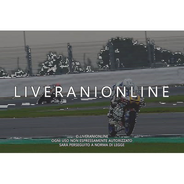 26.08.2017. Circuito di Silverstone, Towcester, Gran Bretagna.Romano Fenati ©PIAZZOLLA/AGENZIA ALDO LIVERANI SAS - Motomondialie Qualifiche Prove Ufficiali MOTO3 Gp Circuito Silverstone, Towchester, Gran Bretagna 26.08.2017