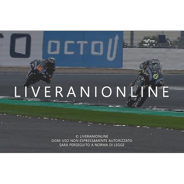 26.08.2017. Circuito di Silverstone, Towcester, Gran Bretagna.Niccol˜ Bulega ©PIAZZOLLA/AGENZIA ALDO LIVERANI SAS - Motomondialie Qualifiche Prove Ufficiali MOTO3 Gp Circuito Silverstone, Towchester, Gran Bretagna 26.08.2017