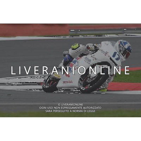 26.08.2017. Circuito di Silverstone, Towcester, Gran Bretagna. John McPhee ©PIAZZOLLA/AGENZIA ALDO LIVERANI SAS - Motomondialie Qualifiche Prove Ufficiali MOTO3 Gp Circuito Silverstone, Towchester, Gran Bretagna 26.08.2017