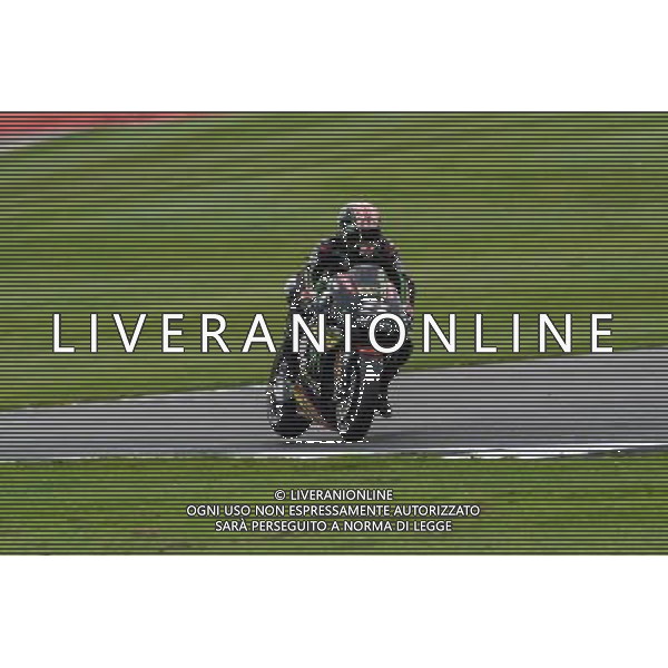 26.08.2017. Circuito di Silverstone, Towcester, Gran Bretagna.Johann Zarco foto g. piazzolla-ag aldo liverani sas