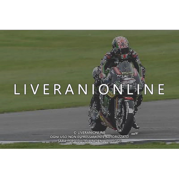 26.08.2017. Circuito di Silverstone, Towcester, Gran Bretagna.Johann Zarco foto g. piazzolla-ag aldo liverani sas