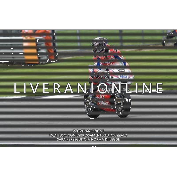 26.08.2017. Circuito di Silverstone, Towcester, Gran Bretagna. foto g. piazzolla-ag aldo liverani sas