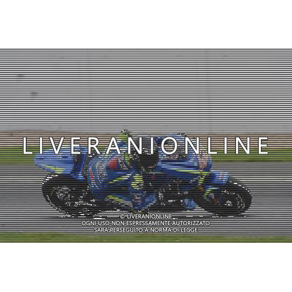 26.08.2017. Circuito di Silverstone, Towcester, Gran Bretagna.Alex Rins foto g. piazzolla-ag aldo liverani sas
