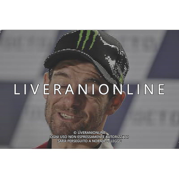 26.08.2017. Circuito di Silverstone, Towcester, Gran Bretagna.Cal Crutchlow foto g. piazzolla-ag aldo liverani sas