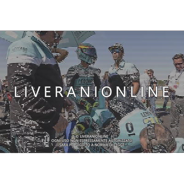 27/08/2017 Circuito Silverstone, Towcester, Gran Bretagna. Joan Mir FOTO G.PIAZZOLLA-AG ALDO LIVERANI SAS