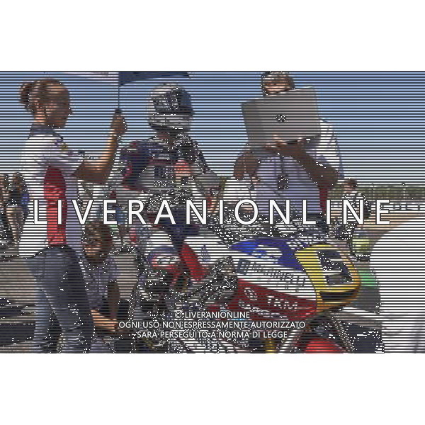 27/08/2017 Circuito Silverstone, Towcester, Gran Bretagna.Romano Fenati FOTO G.PIAZZOLLA-AG ALDO LIVERANI SAS