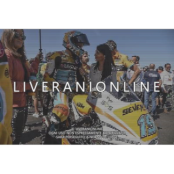 27/08/2017 Circuito Silverstone, Towcester, Gran Bretagna. Gabriel Rodrigo FOTO G.PIAZZOLLA-AG ALDO LIVERANI SAS