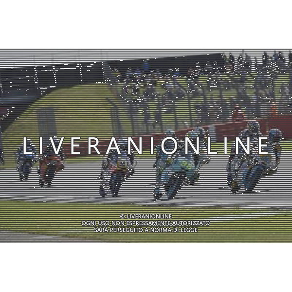 27/08/2017 Circuito Silverstone, Towcester, Gran Bretagna.Joan Mir FOTO G.PIAZZOLLA-AG ALDO LIVERANI SAS