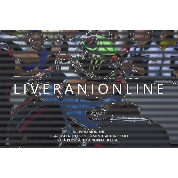 27/08/2017 Circuito Silverstone, Towcester, Gran Bretagna. Aron Canet FOTO G.PIAZZOLLA-AG ALDO LIVERANI SAS