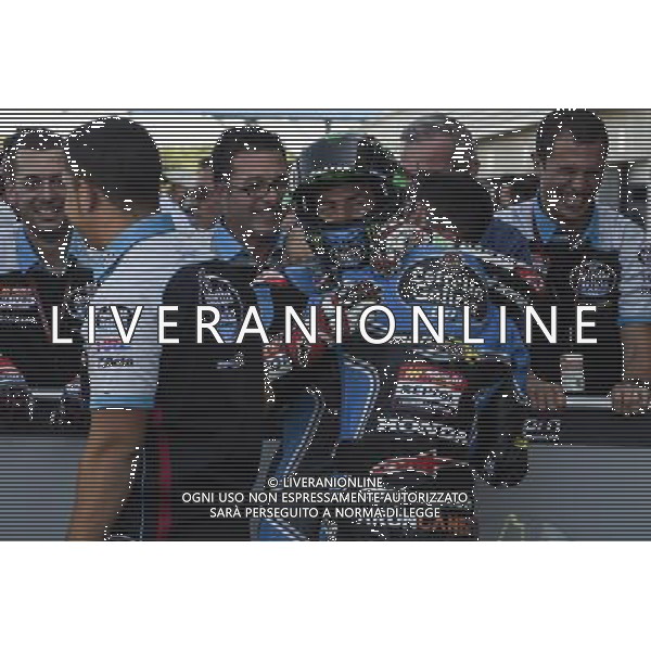 27/08/2017 Circuito Silverstone, Towcester, Gran Bretagna Enea Bastianini FOTO G.PIAZZOLLA-AG ALDO LIVERANI SAS