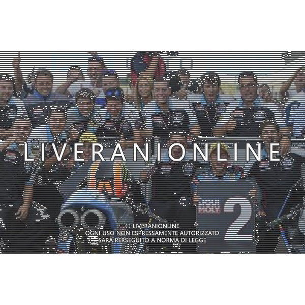 27/08/2017 Circuito Silverstone, Towcester, Gran Bretagna. Enea Bastianini e FOTO G.PIAZZOLLA-AG ALDO LIVERANI SAS