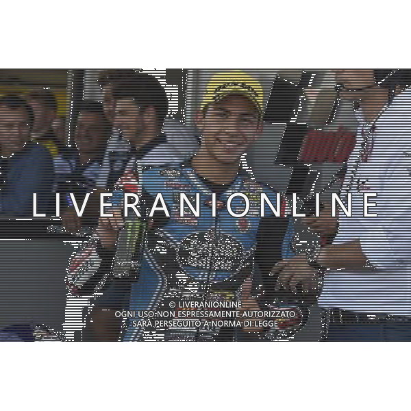 27/08/2017 Circuito Silverstone, Towcester, Gran Bretagna. Enea Bastianini FOTO G.PIAZZOLLA-AG ALDO LIVERANI SAS