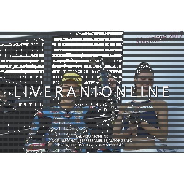 27/08/2017 Circuito Silverstone, Towcester, Gran Bretagna. Enea Bastanini FOTO G.PIAZZOLLA-AG ALDO LIVERANI SAS